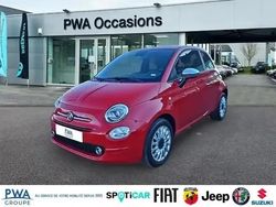 Blanc Occasion 2023 Fiat 500 S Citadine | 13 990 € (Prix juste)