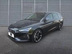Noir Utilisé 2024 Cupra Leon Break | 33 490 € (Prix juste)