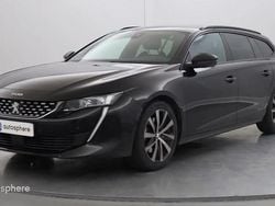 Blanc Utilisé 2020 Peugeot 508 GT-line Break | 20 799 € (Bon prix)