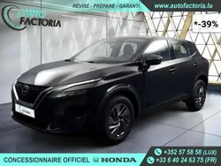 Noir Utilisé 2023 Nissan Qashqai SUV | 23 450 € (Bon prix)