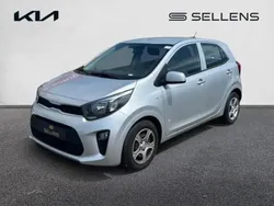 Blanc Utilisé 2024 Kia Picanto Active Citadine | 11 880 € (Prix juste)