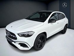 Blanc Utilisé 2025 Mercedes GLA200 AMG line SUV | 54 900 €