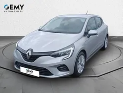 Gris Utilisé 2021 Renault Clio V Business Citadine | 13 399 € (Prix juste)