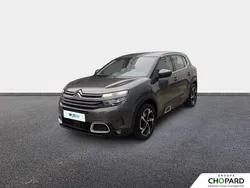 Gris Utilisé 2020 Citroën C5 Aircross Feel SUV | 14 989 € (Bon prix)