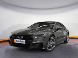 Utilisé 2024 Audi A7 Sportback Sport Citadine | 61 480 € (Prix juste)