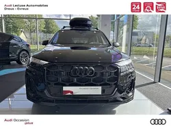 Noir mythe métallisé Nouvelle 2024 Audi Q7 Competition SUV | 118 580 €