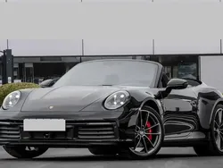 Noir Utilisé 2020 Porsche 911 Carrera S Cabriolet Cabriolet | 139 500 €