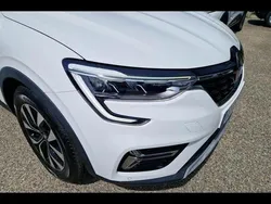 Blanc Utilisé 2021 Renault Arkana Business SUV | 19 499 € (Prix juste)