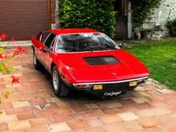 Rouge Utilisé 1975 Lamborghini Urraco Coupé | 87 000 €