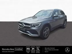 Utilisé 2022 Mercedes GLC220 AMG line | 39 490 € (Prix juste)