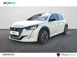 Utilisé 2022 Peugeot e-208 GTi Citadine | 17 490 € (Prix juste)
