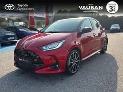 Utilisé 2022 Toyota Yaris Hybrid Sport Berline | 21 990 € (Prix assez cher)