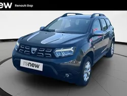 Gris Utilisé 2022 Dacia Duster Comfort SUV | 20 990 € (Prix juste)