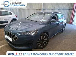 Bleu Utilisé 2023 Ford Focus Business Edition Break | 17 450 € (Bon prix)