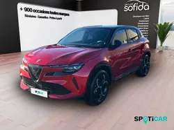 Noir Utilisé 2024 Alfa Romeo GT Junior Edizione Speciale SUV | 34 490 €