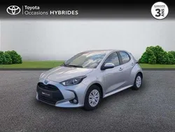 Utilisé 2024 Toyota Yaris Hybrid Business Edition Berline | 21 990 € (Prix juste)