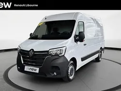 Blanc Utilisé 2023 Renault Master Van | 32 950 € (Prix assez cher)