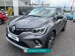 Gris Occasion 2024 Renault Captur Techno SUV | 18 490 € (Prix juste)