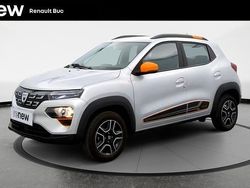 Gris Utilisé 2023 Dacia Spring Expression Citadine | 10 190 €