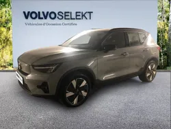 Gris Utilisé 2024 Volvo XC40 Ultimate SUV | 46 340 € (Prix assez cher)
