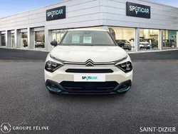 Blanc Utilisé 2023 Citroën e-C4 Feel | 24 990 € (Prix cher)