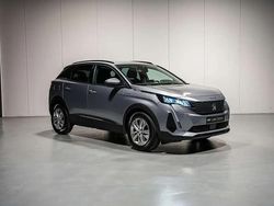 Bleu Utilisé 2021 Peugeot 3008 Style SUV | 19 950 € (Bon prix)