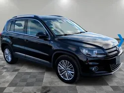 Utilisé 2014 VW Tiguan Cup SUV | 9 990 € (Prix juste)