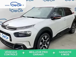 Blanc Utilisé 2018 Citroën C4 Cactus PureTech Citadine | 6 990 € (Super prix)