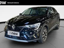 Noir Utilisé 2023 Renault Arkana Evolution SUV | 21 499 € (Prix juste)