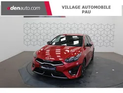 Rouge Utilisé 2024 Kia Ceed GT GT-Line Berline | 24 990 € (Bon prix)