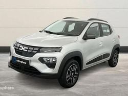 Gris Occasion 2023 Dacia Spring Expression Citadine | 9 299 € (Prix juste)