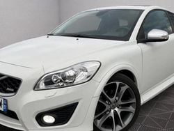 Blanc Occasion 2013 Volvo C30 R-Design Citadine | 10 999 €