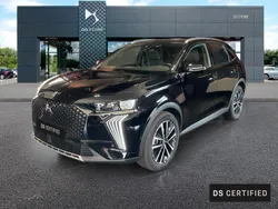 Noir Utilisé 2022 DS Automobiles DS7 Crossback Rivoli SUV | 49 900 €