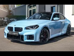 Bleu Utilisé 2023 BMW M2 Sport Line Coupé | 66 990 €
