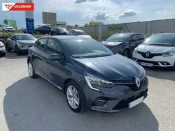Gris Utilisé 2022 Renault Clio V Business Berline | 18 990 € (Prix assez cher)