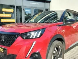 Utilisé 2021 Peugeot 2008 GT SUV | 16 490 € (Bon prix)