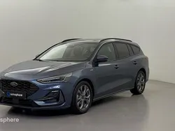 Bleu Utilisé 2023 Ford Focus ST-Line Break | 25 799 € (Prix juste)