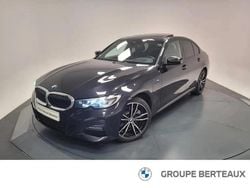 Noir Utilisé 2022 BMW 320 M Sport Berline | 31 990 € (Bon prix)