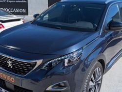 Bleu Utilisé 2019 Peugeot 5008 GT-line Monospace | 19 989 €