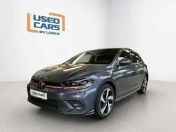 Gris Utilisé 2022 VW Polo GTI Citadine | 24 092 € (Super prix)