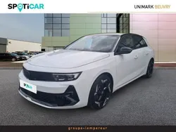 Noir Utilisé 2023 Opel Astra GSe | 37 490 €