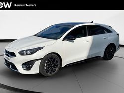 Blanc Utilisé 2024 Kia ProCeed GT-Line Citadine | 28 490 € (Prix assez cher)