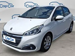 Blanc Utilisé 2019 Peugeot 208 Allure Citadine | 9 290 € (Super prix)
