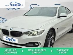 Blanc Utilisé 2016 BMW 420 Luxury Line Coupé | 16 990 € (Bon prix)