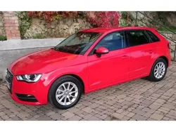 Rouge Utilisé 2013 Audi A3 Sportback Business Berline | 14 590 €