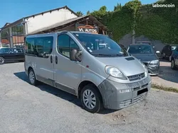 Gris Utilisé 2006 Opel Vivaro Van | 8 250 €