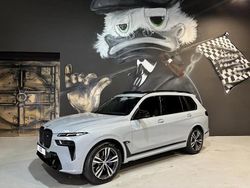 Gris Utilisé 2024 BMW X7 M Sport SUV | 138 990 €