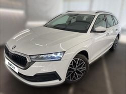 Blanc Occasion 2021 Skoda Octavia Business Line Break | 17 890 € (Super prix)