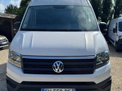 Occasion 2019 VW Crafter Van | 18 100 € (Prix juste)