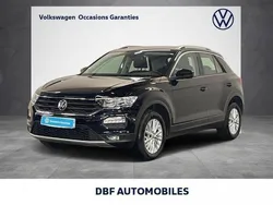 Noir Utilisé 2019 VW T-Roc LOUNGE SUV | 17 799 € (Prix juste)